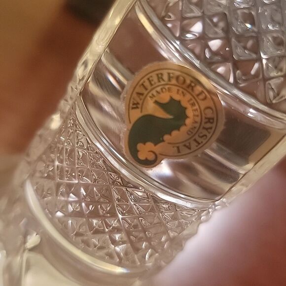 Waterford Lead Crystal Lighthouse Vintage - Picture 2 of 8